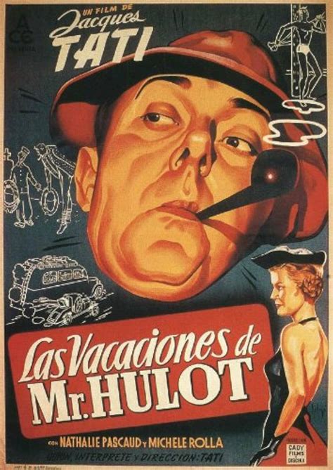 watch monsieur hulot's holiday 1953